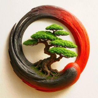 Telegram profile photo for Aria Bonsai