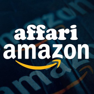 Telegram profile photo for Affari su Amazon