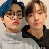 Telegram profile photo for ☃️💌 정/지운 ; Jiung/jiun