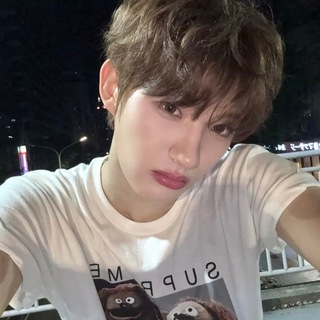 Telegram profile photo for 愛 : heeverse ⋆˙