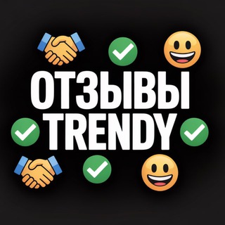 Telegram profile photo for OTZ TRENDY