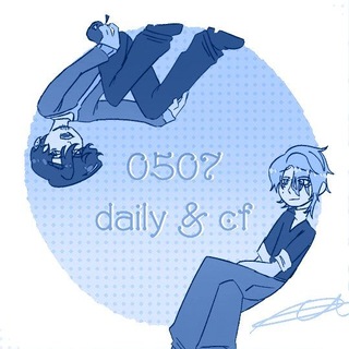 Telegram profile photo for 𓆩 KazuShidou dailycf 𓆪