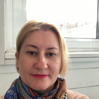 Telegram profile photo for Ольга Артеменко professional