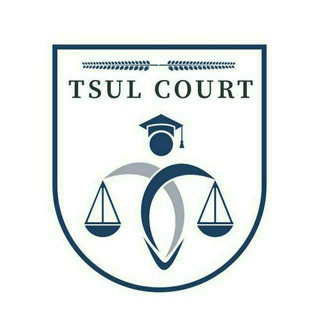 Telegram profile photo for •TSUL COURT•