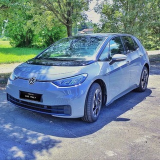 Telegram group profile photo for VW ID Italia 🇮🇹