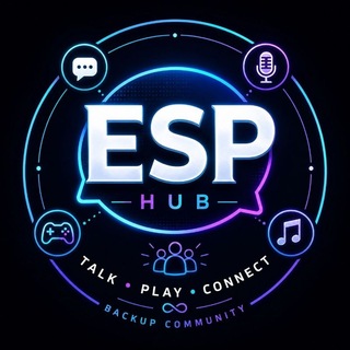 Telegram profile photo for Esp Hub