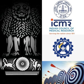 Telegram profile photo for लक्ष्य JRF/PG EXAMS✨️🏆🥇🔥