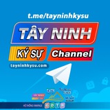 Telegram profile photo for Tây Ninh Ký Sự Channel