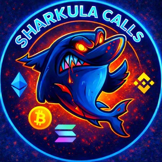 Telegram profile photo for SHARKULA CALLS