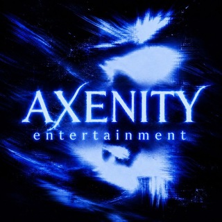 Telegram profile photo for AXENITY entertainment