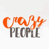 Telegram profile photo for Crazy People