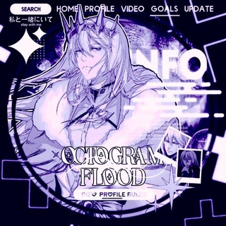 Telegram profile photo for (ЗАКРЫТО)『ᏫᎮ』INFO: 𝕺𝖐𝖙𝖔𝖌𝖗𝖆𝖒 𝕱𝖑𝖔𝖔𝖉『ᏫᎮ』