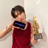 Telegram profile photo for #VoteForTEN for Ten NCT/WAYV/SUPERM