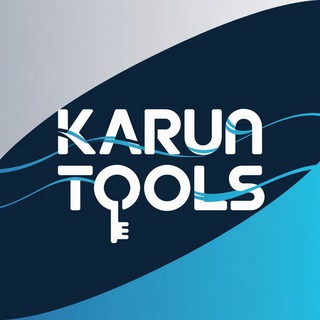 Telegram profile photo for KarunTools