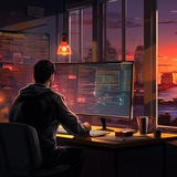 Telegram profile photo for AkbarovDev Blog