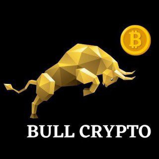 Telegram profile photo for Bull Crypto 🐂