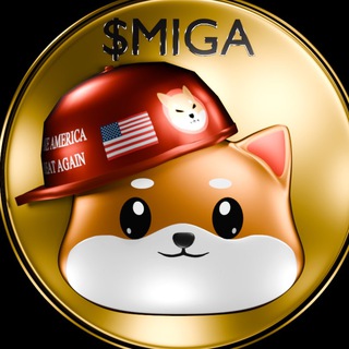 Telegram profile photo for MAGAhatInu🐕$MIGA
