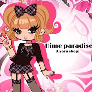 Telegram profile photo for HIME PARADISE |GYARU SHOP|