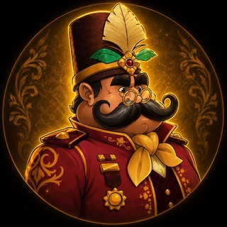 Telegram group profile photo for Mafioso• Gap 🍀