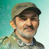 Telegram profile photo for شهید جاویدالاثر محمدرضا یعقوبی