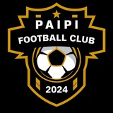 Telegram profile photo for FC «Paipi»