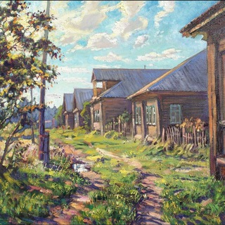 Telegram profile photo for Художник Андрей Ковалевский