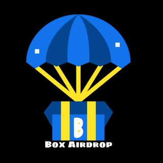 Telegram profile photo for Box Airdrop