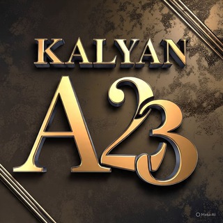 Telegram profile photo for KALYAN MATKA A23