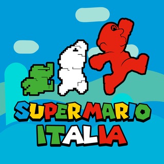 Telegram profile photo for ๐ข Super Mario Italia ๐ฎ๐น