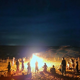 Telegram profile photo for Костерок на Заливе