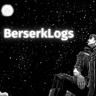 Telegram profile photo for BerserkLogs | Shop