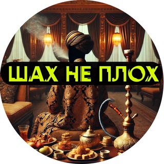 Telegram profile photo for Шах не плох