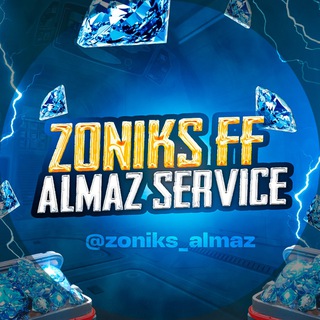 Telegram profile photo for ZONIKS ALMAZ💎