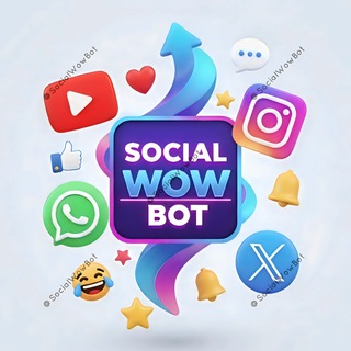 Telegram profile photo for SMM Panel Cheapest