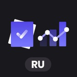 Telegram profile photo for Xangle Alert Bot (RU) Торговые сигналы и раскрытия