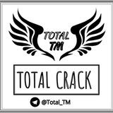 Telegram profile photo for ⊆TOTAL☆CRACK⊇