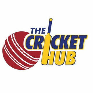 Telegram profile photo for The Cricket HUB ๐