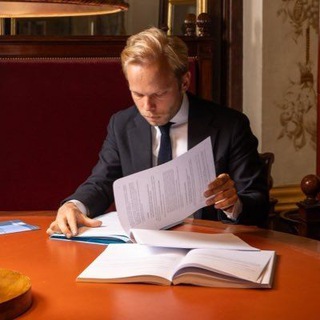 Telegram profile photo for Charles Alloncle