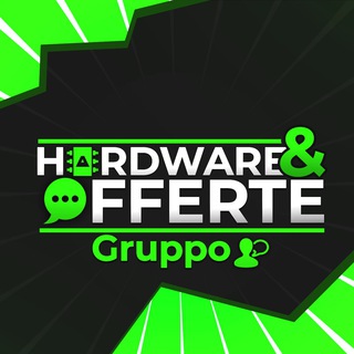 Telegram profile photo for ©Hardware&Offerte Gruppo Ufficiale #Saddytech