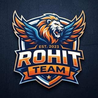 Telegram profile photo for 𝐓𝐄𝐀𝐌 𝐑𝐎𝐇𝐈𝐓