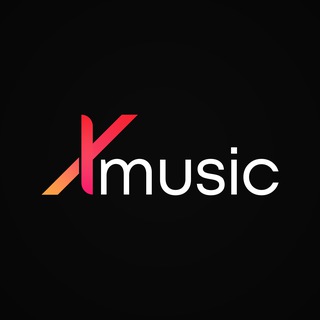 Telegram profile photo for XMusic Studio • Лейбл • Дистрибьюция и промо
