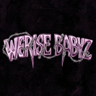 Telegram profile photo for WERISE BABYZ