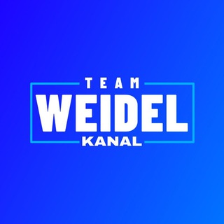 Telegram profile photo for Team Weidel