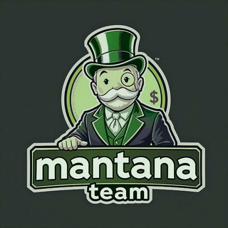 Telegram profile photo for 𝗠𝗮𝗻𝘁𝗮𝗻𝗮 𝗧𝗲𝗮𝗺 / Заработок на заданиях