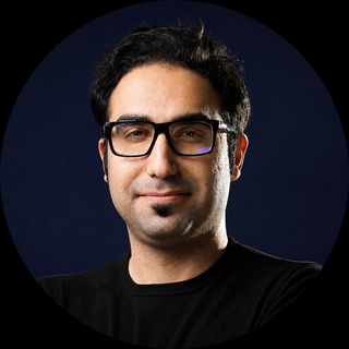 Telegram profile photo for محمدامیر جلالی | منتقد سینما