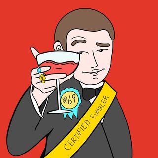 Telegram profile photo for Fumblers Club