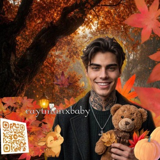 Telegram profile photo for raytmanxbaby 🖤🍁