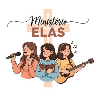 Telegram profile photo for Ministério ELAS