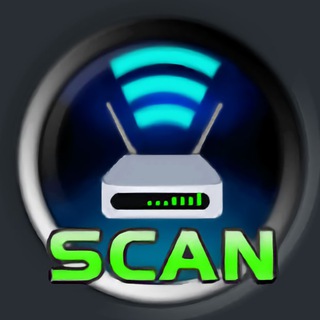 Telegram profile photo for Router Scan (out of service)