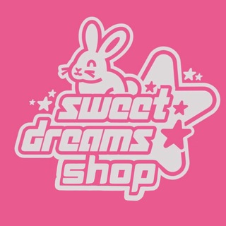 Telegram profile photo for SWEET DREAMS SHOP | k-pop staff 🎀